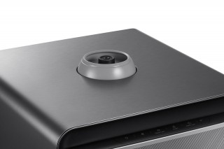 Samsung AX47R9080SS element dokowania, widok z góry