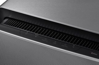 Samsung AX47R9080SS panel sterowania, wywiew powietrza