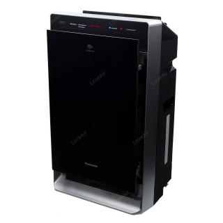 Panasonic F-VXR70G-K widok z boku podczas pracy