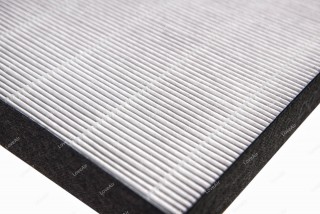 Sharp KC-A50EUB filtr HEPA H13 strona wewnętrzna