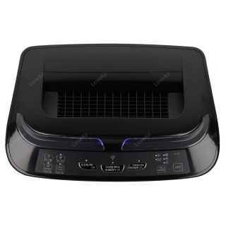 Sharp KC-A50EUB aktywny wskaźnik jakości powietrza