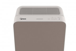 Winix Zero N widok góra, panel sterowania