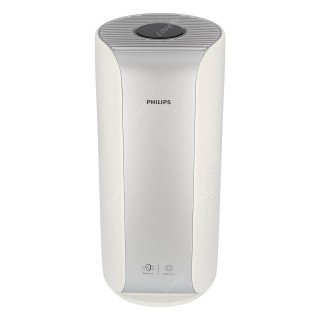 Philips Dual Scan AC3059/50 widok front, nieaktywny wyświetlacz