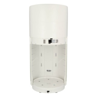 Philips Dual Scan AC3059/50 widok tył, wyciągnięty filtr