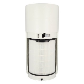 Philips Dual Scan AC3059/50 widok tył, filtr w urządzeniu