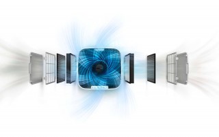 Philips AC5659/10 filtracja