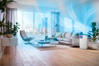 Działanie Philips AC4558/50