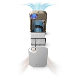 Philips AC4558/50 filtracja