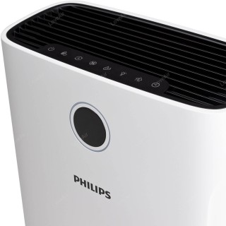 Philips AC3829/10 panel sterowania, wyświetlacz