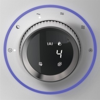 Philips AC6608/10 &ndash; przeciętna jakość powietrza