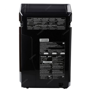 Panasonic F-VXR90G-K widok z tyłu