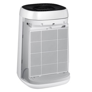 Samsung AX34R3020WW widok z tyłu, filtr wstępny