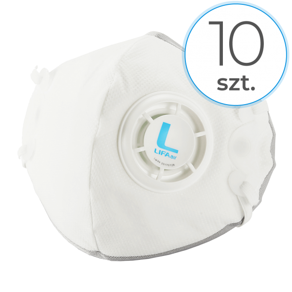 Maska antysmogowa LifaAir LM99