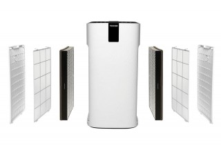 Toshiba CAF-X116XPL filtracja z dwóch stron