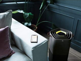 Electrolux Pure A9 PA91-404DG wskaźnik