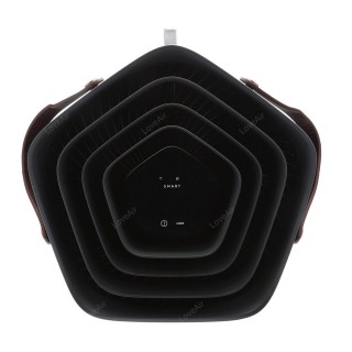 Electrolux Pure A9 PA91-404DG widok góra, wyświetlacz