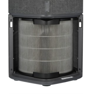 Electrolux Pure A9 PA91-404DG zbliżenie na filtr w urządzeniu