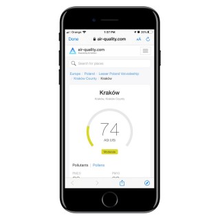 Philips Dual Scan AC3854/50 zrzut z aplikacji Clean Home +