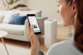 Philips Dual Scan AC3055/50 obsługa przez telefon