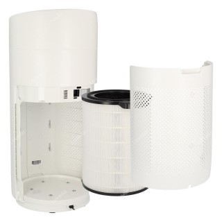 Philips Dual Scan AC3055/50 z filtrem i pokrywą