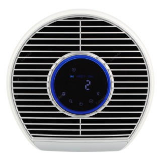 Philips Dual Scan AC3055/50 Wyświetlacz wskazujący stężenie alergenów gazowych i dobrą jakość powietrza