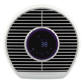 Philips Dual Scan AC3055/50 Wyświetlacz wskazujący poziom pyłów PM2.5 i umiarkowaną jakość powietrza