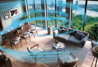 Electrolux Pure A9 PA91-404GY działanie