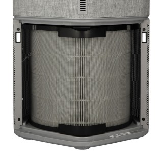 Electrolux Pure A9 PA91-404GY zbliżenie na filtr w urządzeniu