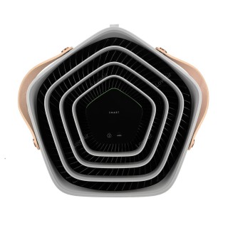 Electrolux Pure A9 PA91-404GY wyświetlacz, wywiew powietrza