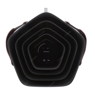 Electrolux Pure A9 PA91-604DG wywiew powietrza, wyświetlacz