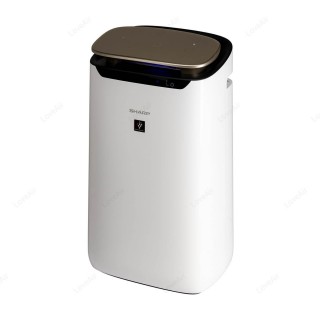 Sharp FP-J80EUW widok front z boku