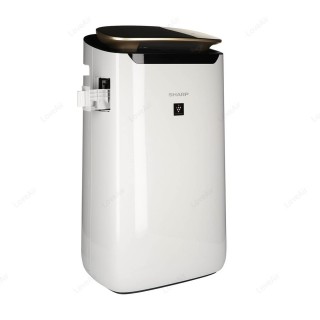 Sharp FP-J80EUW widok bok, generator jonów