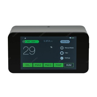 LIFAsmart LAM01 - wskazywanie poziomu wilgotności