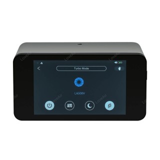 LIFAsmart LAM01 - ustawienie trybu turbo