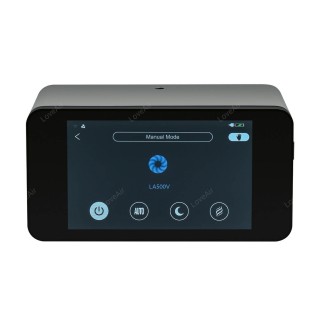 LIFAsmart LAM01 - ustawienie trybu manualnego