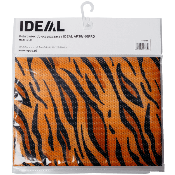 Pokrowiec dekoracyjny IDEAL&nbsp;ze&nbsp;wzorem