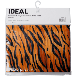 Pokrowiec dekoracyjny IDEAL&nbsp;ze&nbsp;wzorem