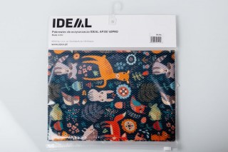 Pokrowiec dekoracyjny IDEAL: wzór bajka