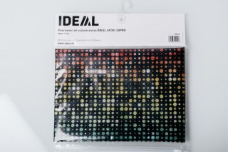 Pokrowiec dekoracyjny IDEAL: wzór disco