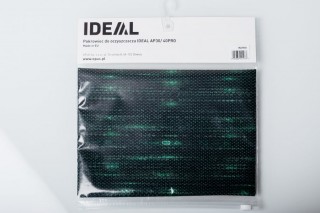 Pokrowiec dekoracyjny IDEAL: wzór matrix