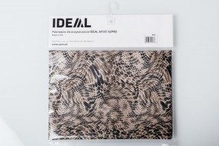 Pokrowiec dekoracyjny IDEAL: wzór wąż