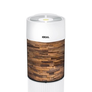 Wzór drewno - aranżacja