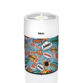 Wzór komiks - aranżacja