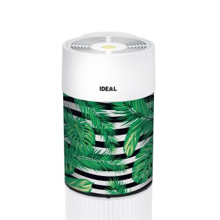 Wzór liście - aranżacja