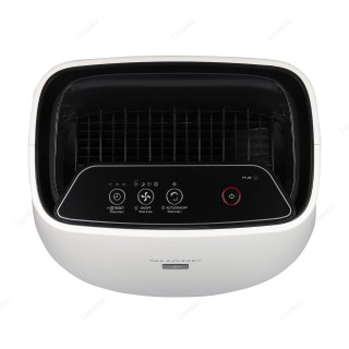 Sharp FP-J40EU-W panel sterowania, wywiew powietrza