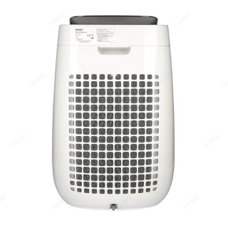 Sharp FP-J40EU-W widok tył, filtr wstępny