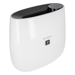 Sharp FP-J30EUB - widok front bokiem