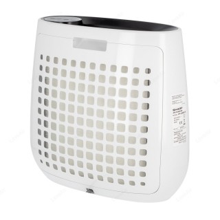 Sharp FP-J30EUB - widok z tyłu bokiem