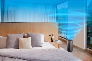 Aranżacja oczyszczacza Philips AC2959/53