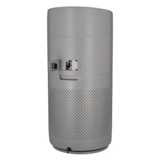 Philips AC2959/53 widok z tyłu, klapka czujnika